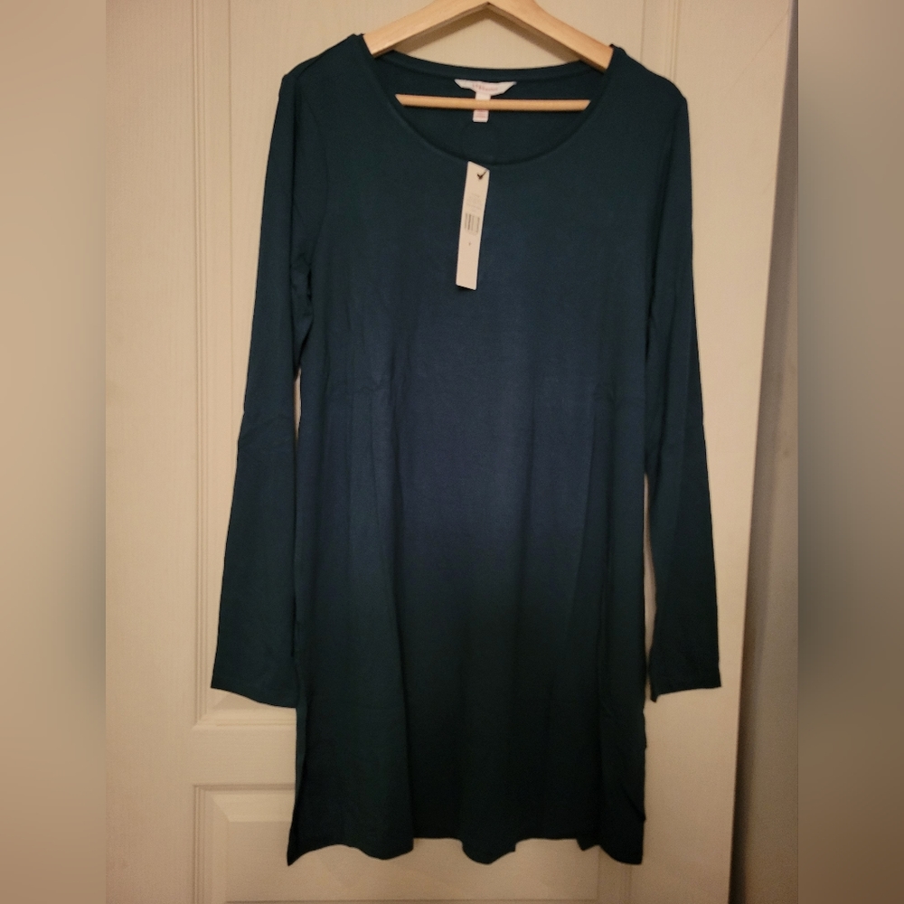 TALL Tunic